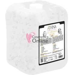 Gel conductor pentru ecografie, epilare definitiva cu IPL si Laser Athina 5000 ml, art 1857